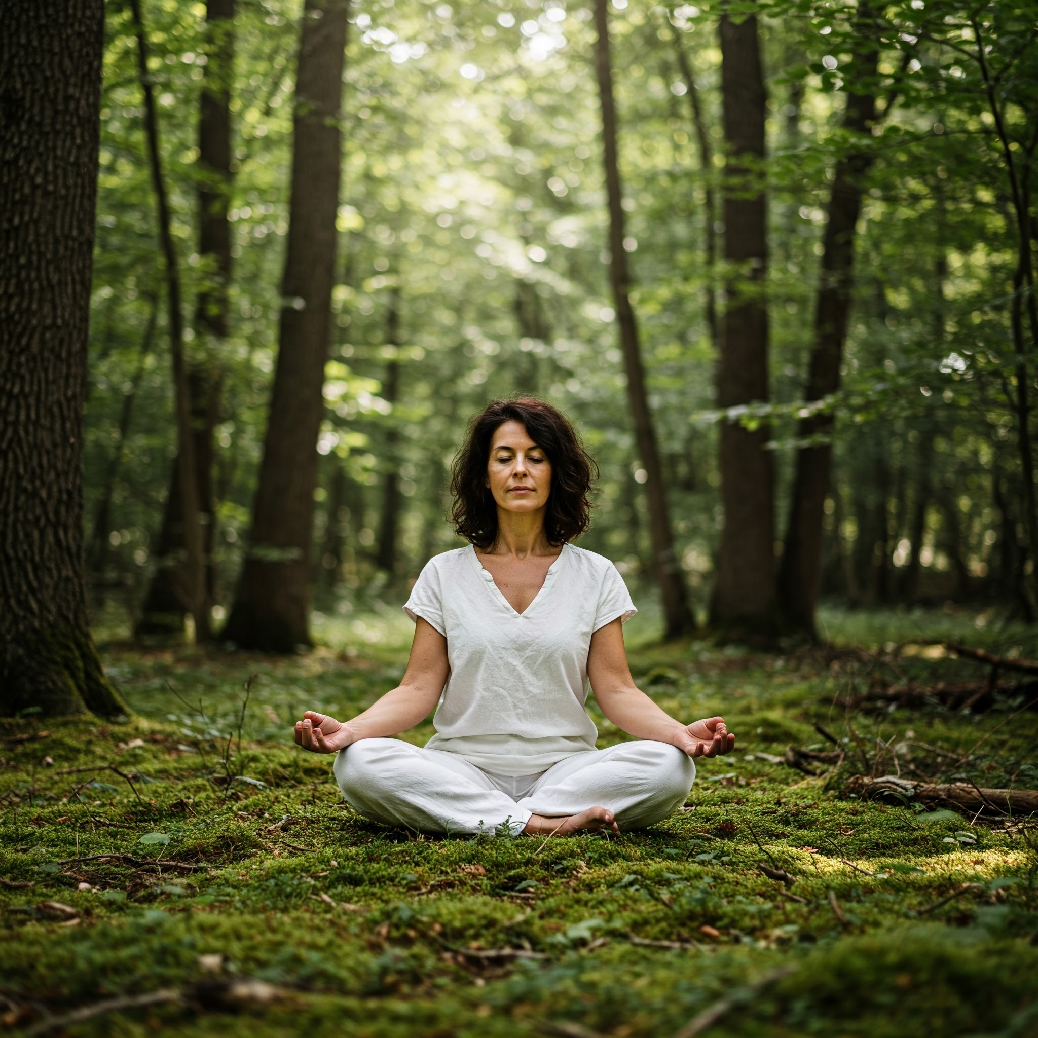 Menemukan Ketenangan di Tengah Kesibukan